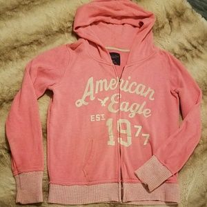 american eagle hoodie